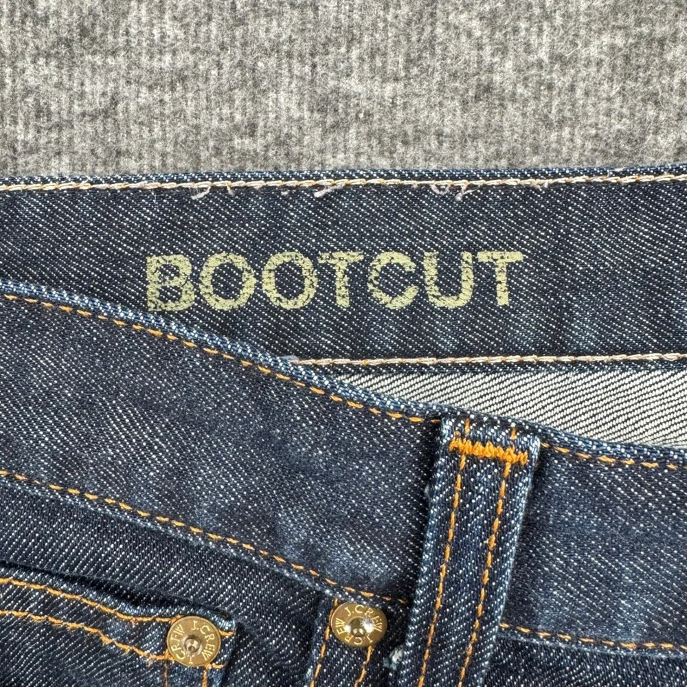 J. Crew crew bootcut